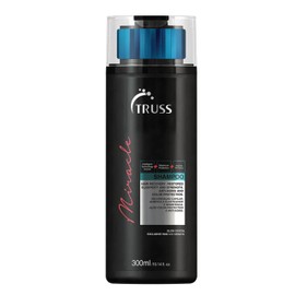 TRUSS Miracle Hair Shampoo - Anti-Aging & Color Protection Hair Shampoo for Women & Men - Formulated with Keratin & Vitamin E to Help Restore Elasticity & Shine (10.14 oz)