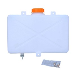 7L Fuel Tank Plastic Petrol Diesel Oil Petrol Tank Water Tank for Boat Car Truck Parking Heater Accessories