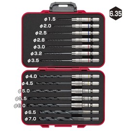 VESSEL Cushioned Drill Bit<鉄工用> -