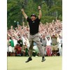 Golf Collectibles Phil Mickelson Celebrating his First Major by Winning
