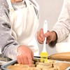 Cepillo de cocina y pincel de aceite para cocinar, set