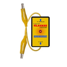 The Original Clackee™ PRO V2.0 Sprinkler Valve Locator Irrigation Buried Zone Finder