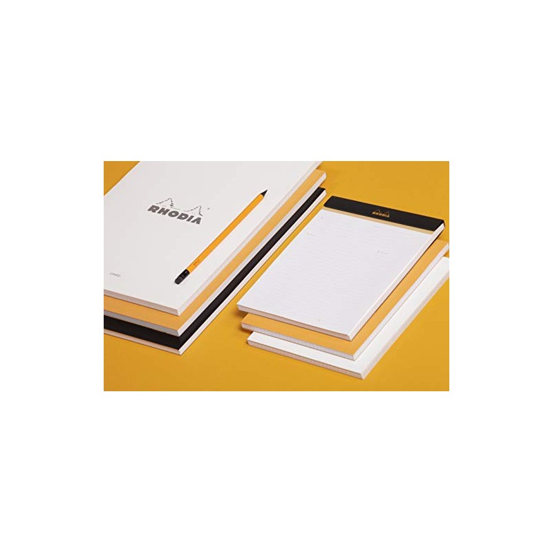 Rhodia 194009C - Block Meeting No. 19 DIN A4+, with