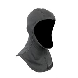 Sharkskin Titanium 2 Chillproof Hood, Wetsuit Hood for Men and Women with Titanium Far Infrared Nano-Technology, Lightweight and Breathable Hood, Small