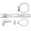 Brondell CleanSpa Easy Hand-Held Bidet Holster with Integrated Shut Off