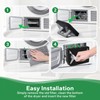 Inwee Filter for Miele T1 9164761 Dryer Heat Pump Dryer