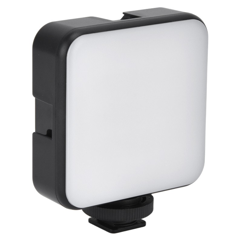 RGB Camera Fill Light High Color Rendering Adjustable Brightness Mini