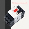 Motor Circuit Breaker Overload Short Circuit Protection Motor Starter Protection