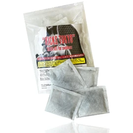 KICKS TOKYO Sneakers Silica Gel Shoes Desiccant Repeated Deodorization, Mold Resistant, Dehumidification, Hydrolyze, Odor Eliminator, 12 Pieces