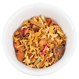 Punch Spice - 20 g in the Young Kitchen Cardboard Wrap Box with Cork Lid by Hartkorn - Resealable and Refillable