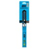 OX Tools Trade 200mm Sliding Bevel with Dual Axis Vials,
