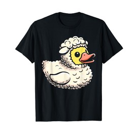 Sheep Rubber Duck Lamb Duckling T-Shirt