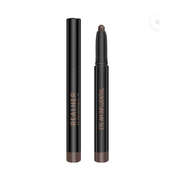 REALHER Eye Am Influential Shadow Stick CHOCOLATE MATTE Full Size