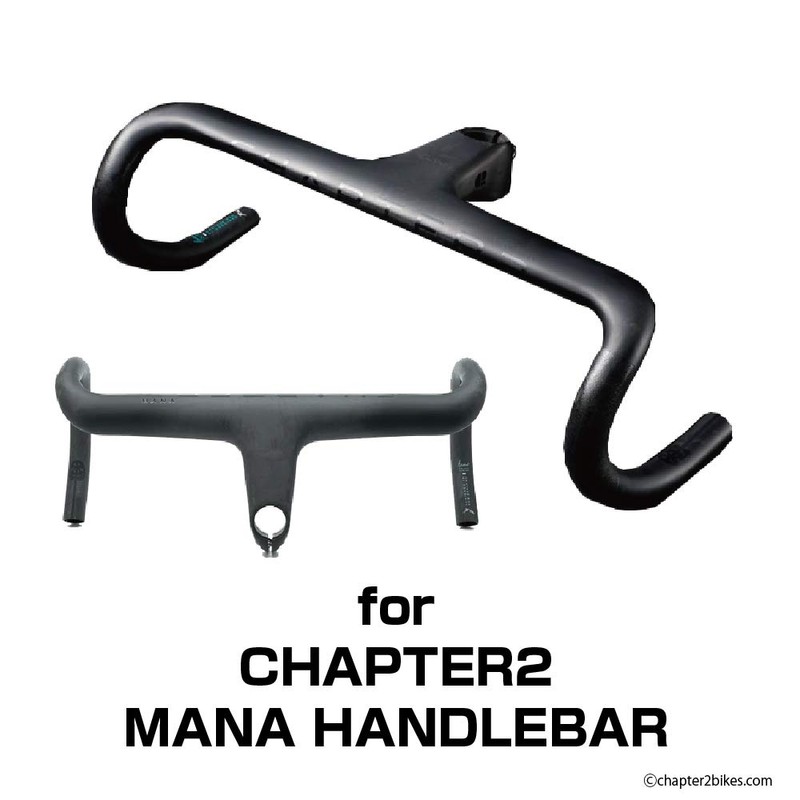 REC-MOUNTS Chapter 2 (MANA HANDLEBAR) Type α Combo Mount (Compatible