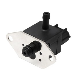EATAKWARD FPS7 Fuel Injection Pressure Regulator Sensor Replacement for Ford F150 Focus Mustang E150 GT Explorer for Lincoln Aviator LS Replacement for Jaguar XF S-Type XK8 3R3E-9F972-AA 3R3Z9F972AA