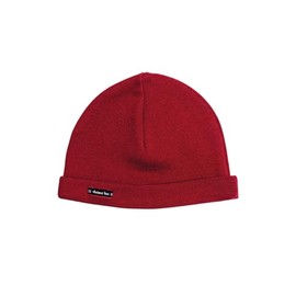 Armor Lux Herren 600 Strickmütze, Rot (Q99 Piment), One Size (Herstellergröße: 2)