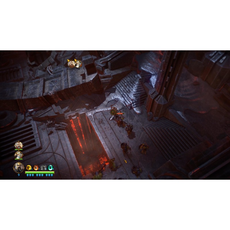 THQ Nordic The Dwarves (Xone)