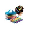 Rizadores De Cabello Sin Calor, 42pcs Rizo Tubos Cabello