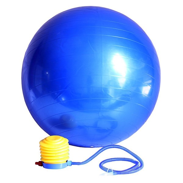 Ader Versa Ball Stability Ball 55CM, 65CM,75CM with Pump (55CM)