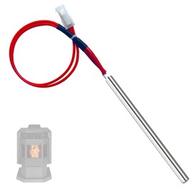 Pellet Stove Igniter 720307 Compatible with All Models of Comfortbilt/Castle Pellet Stoves, Fits for HP22 HP22I HP22N HP21 HP50 HP50GC HP61 Pellet Stoves & Castle Replace for ComfortBilt Igniter1 IG-1
