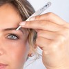 Remos Combination Tweezers Slanted / Pointed with Double Function Stainless