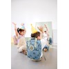 LÄSSIG Children's Backpack with Chest Strap Nursery Bag Nursery Backpack