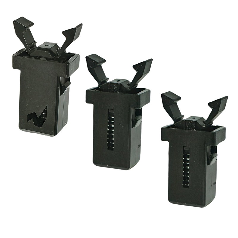 XIAFENERXI 3PC Storage Push Latch Assembly 2636398