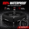 Cinturón para correr para hombres y mujeres, riñonera con soporte