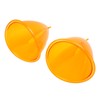 Buttock Vacuum Cups 160ml L Vacuum Cupping Machine Accessories Butt