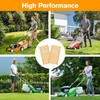 Replacement Blades for Lawnmowers, 30 x Robotic Lawnmower Blade, Universal