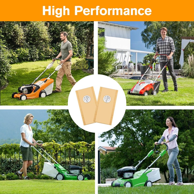 Replacement Blades for Lawnmowers, 30 x Robotic Lawnmower Blade, Universal