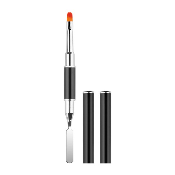 Unbranded UV PolyGel Poly Gel Nail Art Pen Slice Brush
