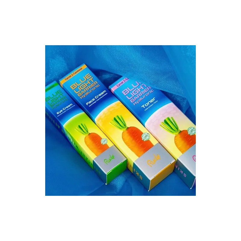 Rude Tónico Blue Light Hyaluronic Protege De Luz Azul Vegan
