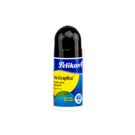 Tinta P/Sellos Pelikan 14420017 Negro Giraplica 60 Ml. Pza