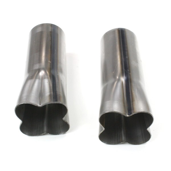Patriot Exhaust H7674 3 4 1 Formed Exhaust Collector