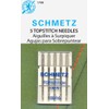 SCHMETZ Topstitch (130 N) Sewing Machine Needles - Carded - Size 100/16