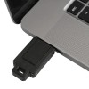i-comit i-secur-c Waterproof & Capless Type-C Flash Drive with Data