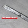 SaniteModar Linear Shower Drain, Linear Drain 24 inch Invisible 2
