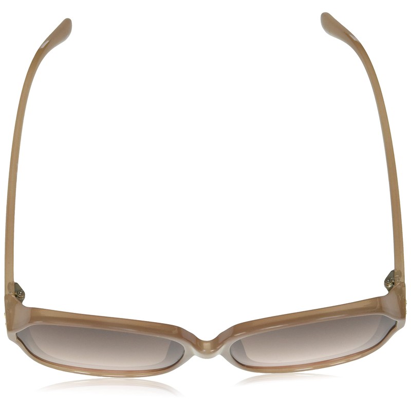 Martha Stewart Women's Ms101 Oversized Uv400 Protective Round Sunglasses-Timeless Gifts
