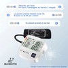 Bluemos Tensiómetro, Medidor Automático Digital De Presión A