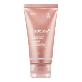 Medicube Mascarilla Nocturna Colágeno  Collagen Night Wrapping Mask, 75 ml                                                                            