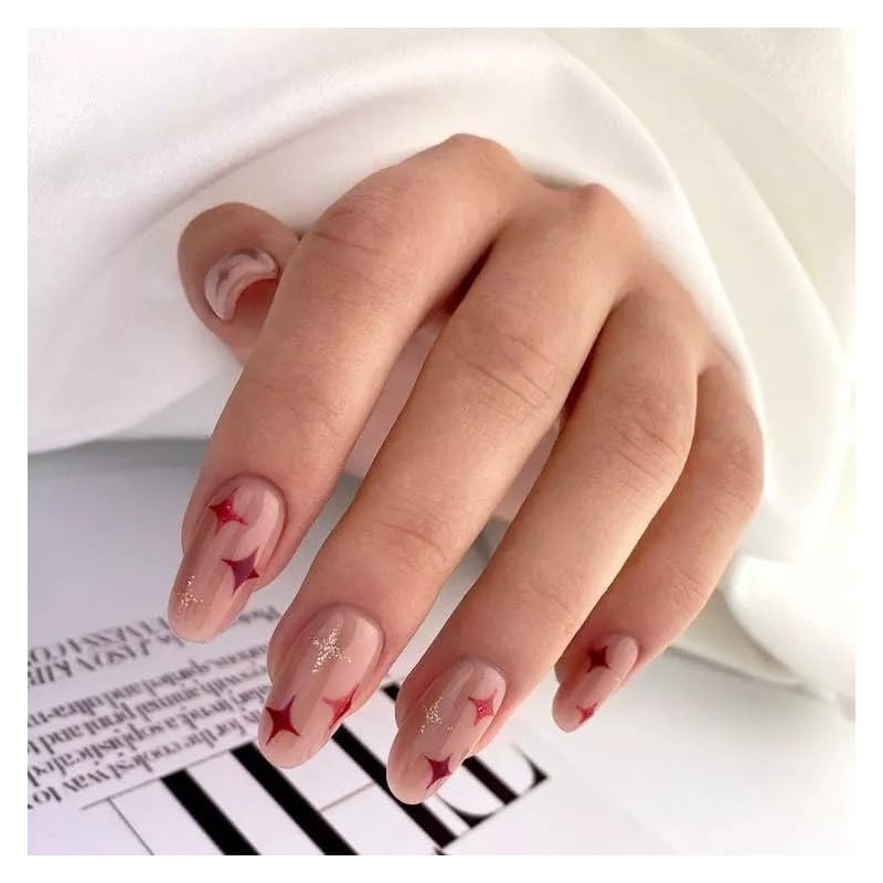 NeoNail Hybrid UV varnish 7.2 ml - HARD TOP