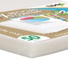 2 x 50 x A4 Clear Plastic Open Top &