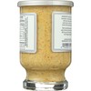 Braswells, Mustard Hot Horseradish, 9 Ounce