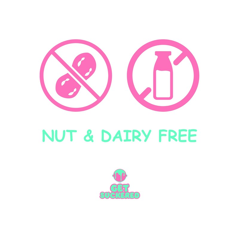 Get Suckered Raspberry Flavoring Oil - 30 ml