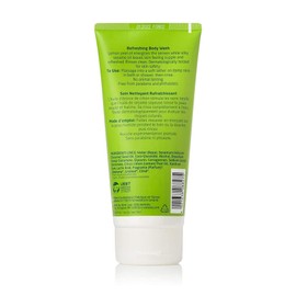 Weleda Citrus Creamy Body Wash, 200ml