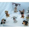 Choice of 5 Dogs and a Meerkat Spectacle Holders