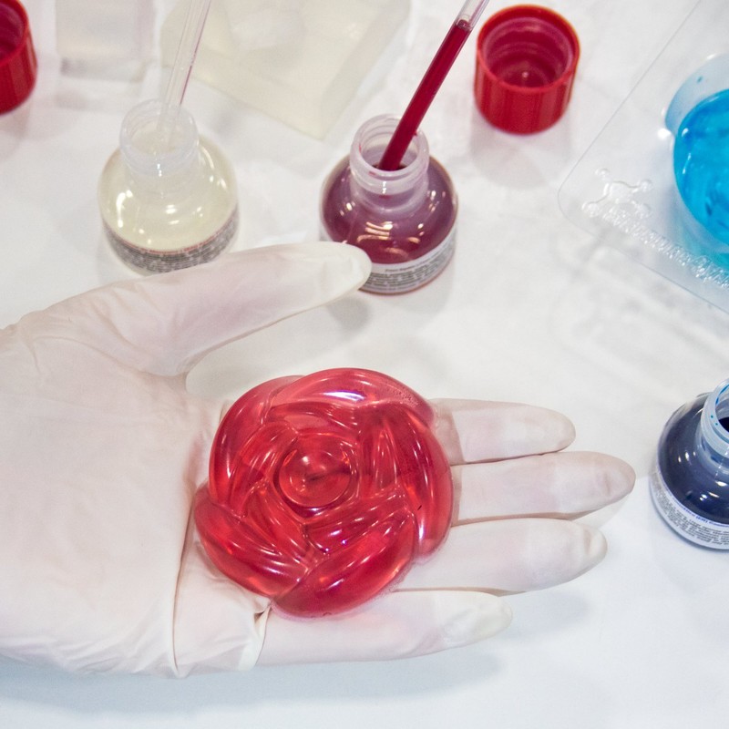 Science4you The Science of Soaps Spanish Version Sin tañosllaños