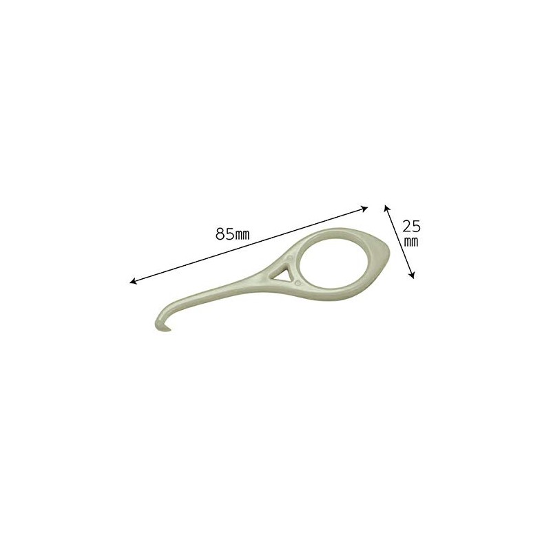 PESITRO Orthodontic Aliner Remover, 1 Piece (Prestie) Corrective Green