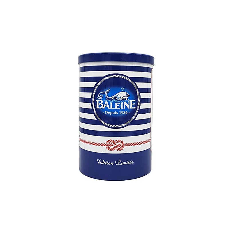 La Baleine Salt Ltd. Edition Tin (33.5 ounce)